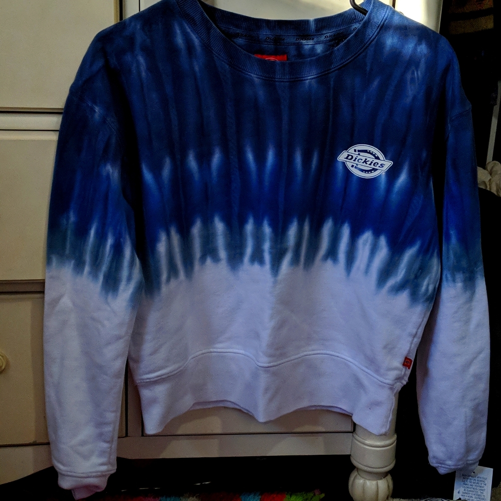 Dickies crop sweater